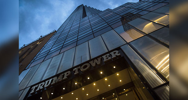 Buscan llamar Avenida Obama a calle donde está Torre Trump en NY