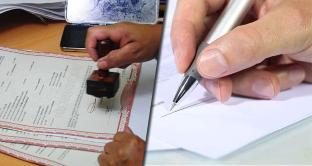 Vía web, habrá citas para trámites en juzgados del registro civil