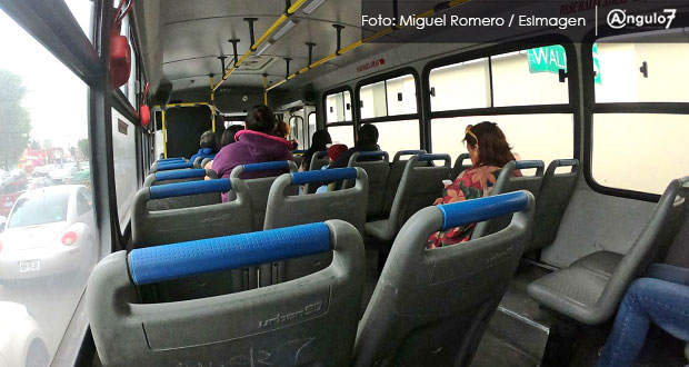 Agresiones sexuales en rutas, motivo para cancelar concesión: MBH