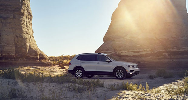 En siete meses, las ventas de Volkswagen suben 6.1% en EU
