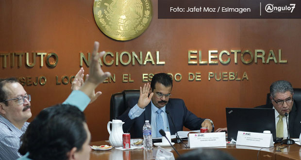 En Puebla, quejas electorales buscan "ventajas ilícitas"; sólo 5%, reales: INE