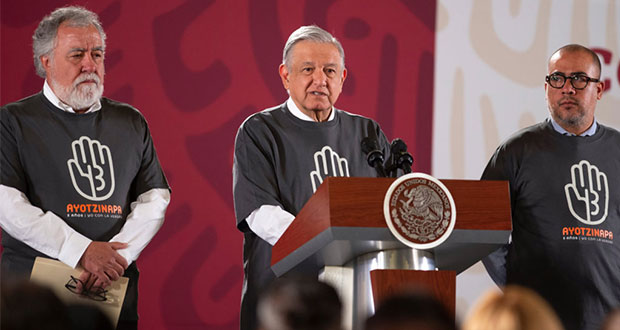 Los 43 de Ayotzinapa, sin nexos con criminales ni salir de Guerrero: comisión