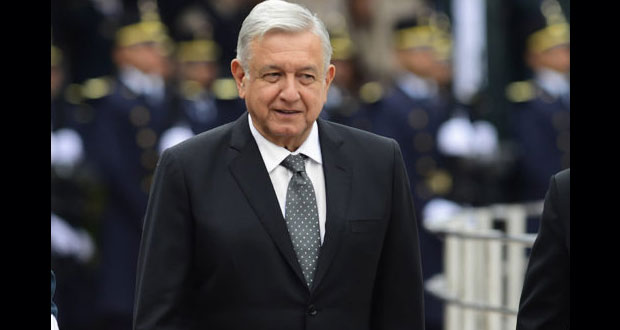 AMLO envía a Congreso de la Unión iniciativa para Ley de Amnistía