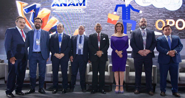 ANAM inaugura expo en Puebla, donde atiende a 45 mil negocios