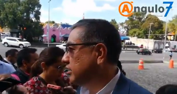 105 extrabajadores despedidos serán reinstalados tras ganar laudo: Cuellar