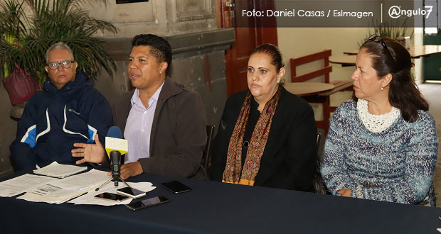 Agua de Puebla cobra tarifa industrial a Pymes y amenaza a clínica, denuncian