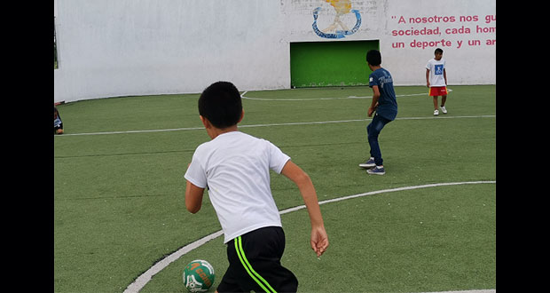 ¡Hora de hacer arte y deporte! Ahuatempan te invita a estos talleres