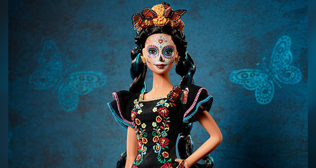 Ya hay Barbie Catrina y te costará mil 750 pesos