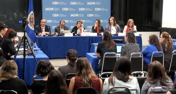 CNDH advierte ante CIDH falta de protección a menores migrantes