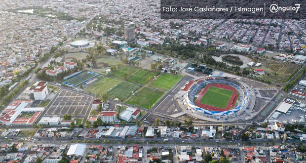 Deben desde hace 54 años tierras donde se edificó CU de la BUAP, acusan