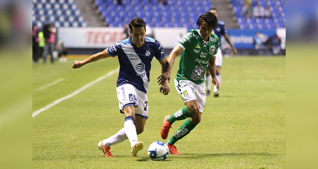 Club Puebla da la campanada y derrota al León