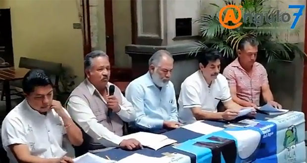 Comisariado ejidal de Guadalupe Hidalgo dio en comodato “ilegal” pozo, acusan