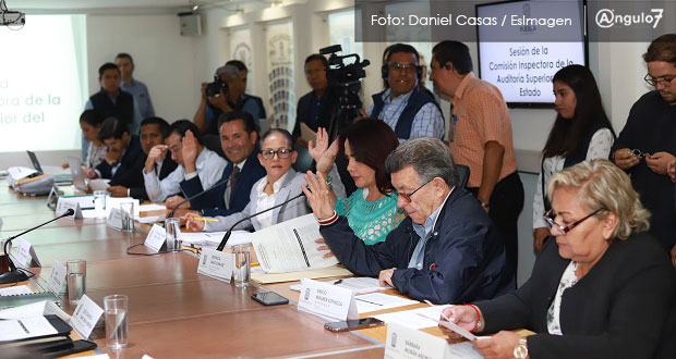 Inician procedimiento contra JJ y Fernández; tienen 90 días para solventar