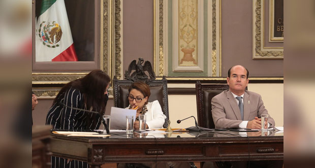 Congreso de Puebla regresa periodo de Mesa Directiva a seis meses