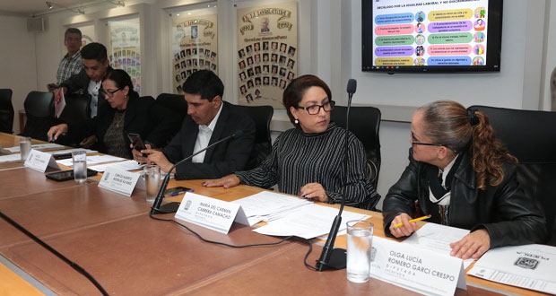Avanza en Congreso de Puebla aumento de penas por desaparición forzada