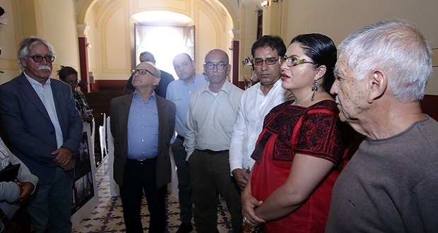 Secretarios de Cultura recorren inmuebles dañados por sismo de 2017