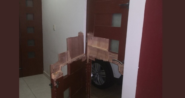 Allanan casa de David Méndez, subsecretario de Segob, y se llevan dos laptops