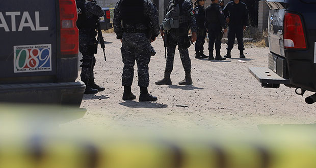 Ejército y Policía estarían coludidos en ejecución de 8 en Tamaulipas