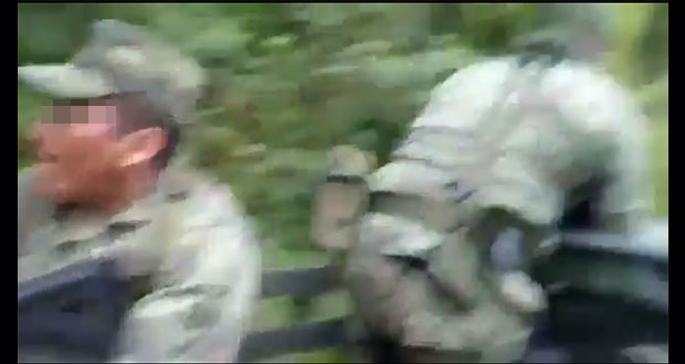 Emboscada de comando deja tres militares muertos en sierra Guerrero