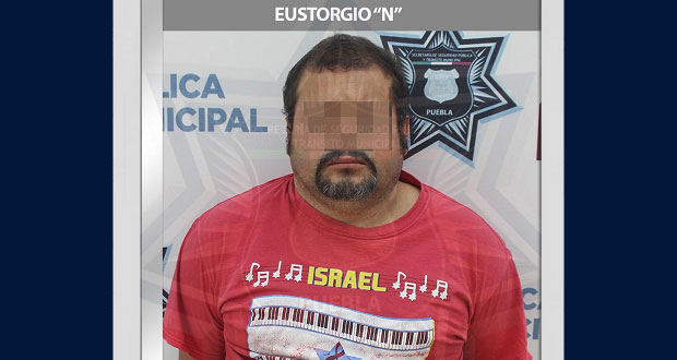 Lo detienen por presunta violación a menor en colonia Vista del Valle