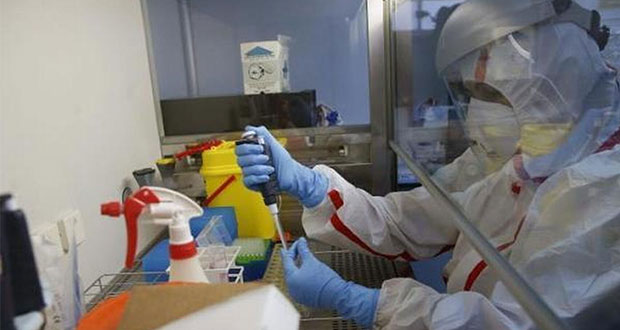 Explota laboratorio en Rusia con muestras del virus del Ébola