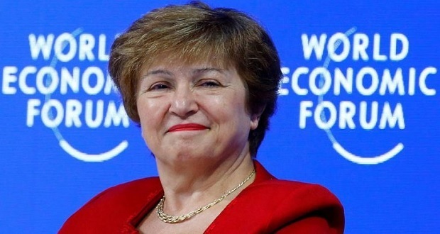 Economista búlgara dirigirá el FMI; 2da vez que una mujer lo preside