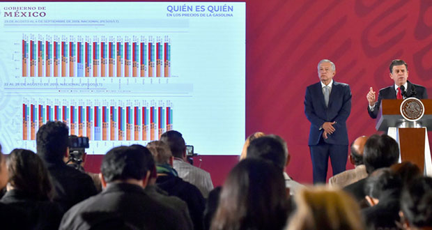 “Sólo son rumores”: niega Profeco aumento a precios de gasolinas