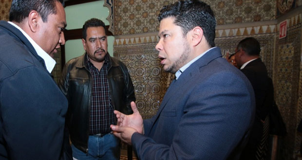 En esta negociación con transportistas no hubo persecuciones: Biestro