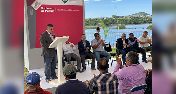 Gobierno estatal edificará puente vehicular entre comunidades en Valsequillo