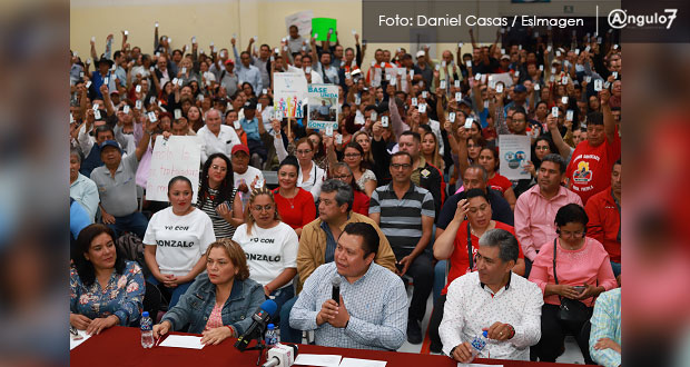 “Si quieren chingadazos, pues van a tener”, advierte Juárez a la oposición