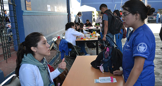 Con apoyo psicológico y talleres, BUAP previene suicidio de jóvenes
