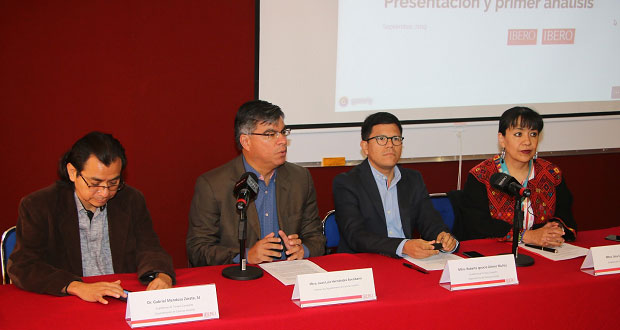 Ibero Puebla presenta nuevo Observatorio de Participación Social