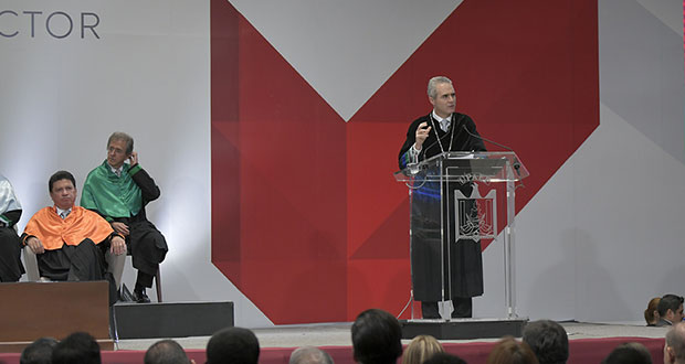 México necesita una transformación de fondo: Emilio Baños