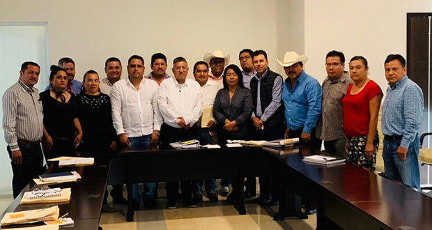 Infraestructura identifica necesidades en la Mixteca poblana