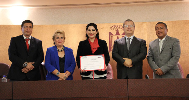 Ingeniería Ambiental de Upaep recibe tercera acreditación Cacei