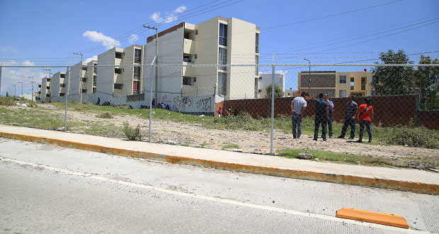 Colonos de Rancho Tres Cruces acusan despojo de predio