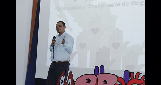 Issstep conmemora el Día de la Donación y Trasplante de Órganos