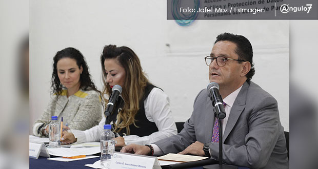 Itaipue sancionará a 143 sujetos obligados por no cumplir en transparencia