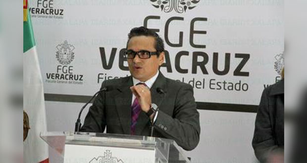 Ordenan capturar a Winckler, exfiscal de Veracruz, por secuestro