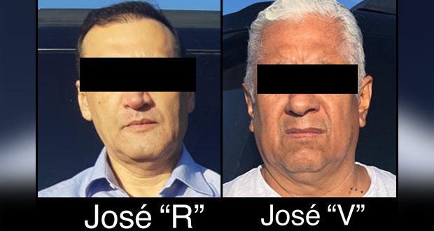 Por lavado de dinero, vinculan a proceso a socios de Juan Collado