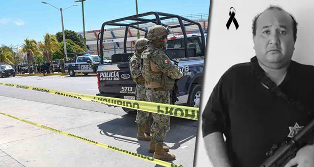 En Cancún, hallan sin vida a inspector de Policía de Quintana Roo