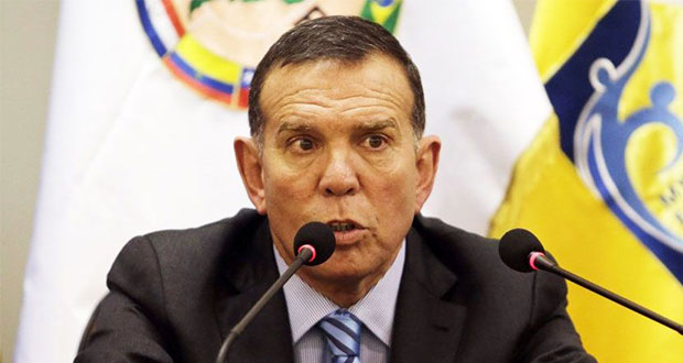 FIFA inhabilita de por vida a expresidente de Conmebol, Ángel Napout