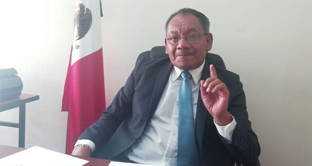 Lucio Ramírez asegura que busca acercar la CDH a los poblanos