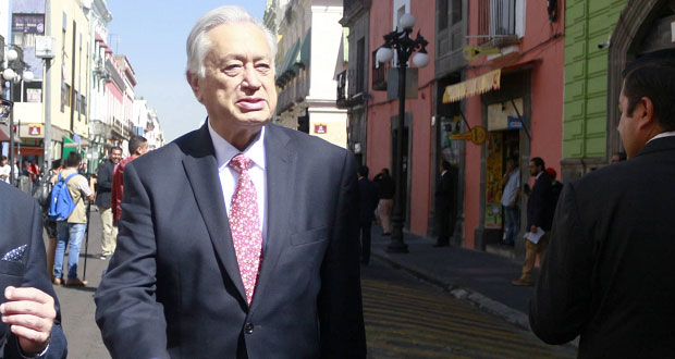 SFP investiga omisiones denunciadas en patrimonio de Bartlett