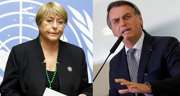 Lamentable, reivindicación de Pinochet por Bolsonaro: ONU–DH