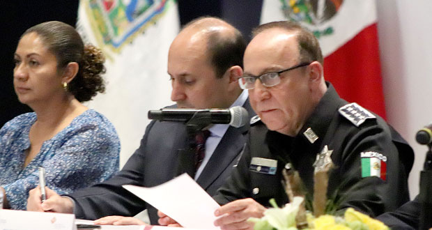 Instalan en Puebla mesa de seguridad en favor de las mujeres