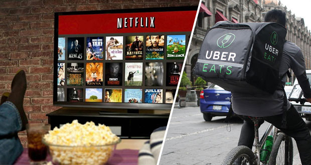 Netflix y Uber pagarán IEPS; suben impuestos a cervezas y cigarros