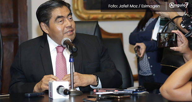 No hay autodefensas, pero sí civiles que protegen a delincuentes: Barbosa