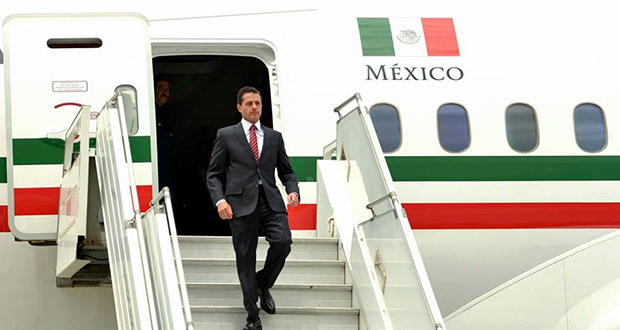 Peña Nieto “gastó” más de un millón en insumos para vuelo: AMLO
