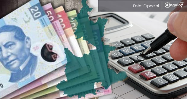 En 8 meses, Puebla recibe 27,725 mdp de participaciones federales; 9.7% más